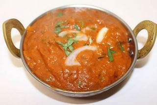 Lamb Tandoori masala