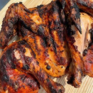 Paneer Tikka Haryali