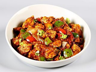 Chicken Jalfrezi