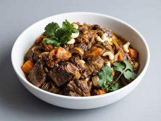 Beef Korma