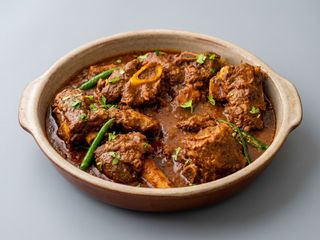 Lamb Karahi