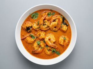 Goan Prawn Curry