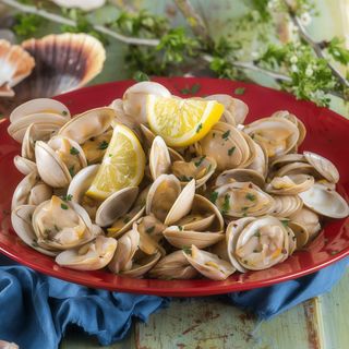 Ameijoa à Bulhão Pato