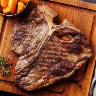 T-Bone 900gr (2 pessoas)