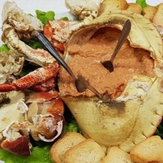 Dueto de Sapateiras + Mexilhão à Bulhão Pato + Verde Ponte de Lima + 2 Delta Q