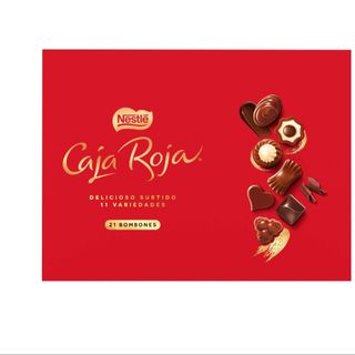 Nestlé Caja Roja 200gr