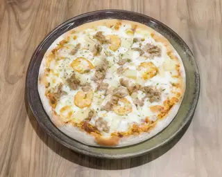 La Pizza del Naufrago