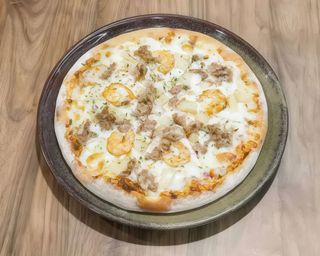 La Pizza del Naufrago