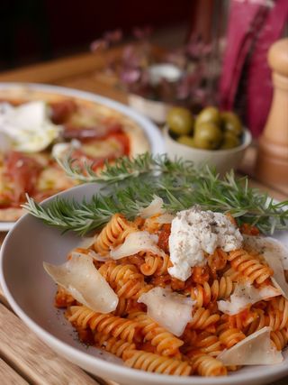 Fusilli Bolognesi