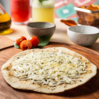 Calzone all' Aglio Formaggio