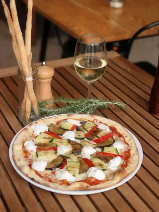 Pizza Principessa