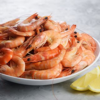 Camarão Cozido (1 Kilograma)