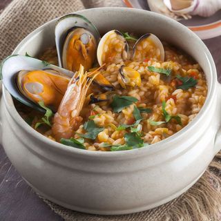 Arroz de Marisco 