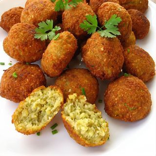 Falafel Unidade