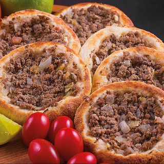 Menu 10 Esfirras de Carne (10 unidades)