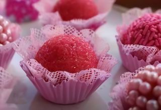 Caixinha da Felicidade Moranguinho