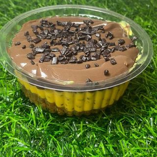 Tortinha de maracuja