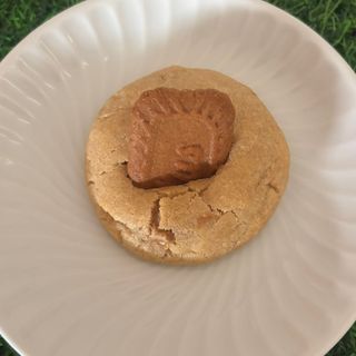 Cookie sabor biscoff