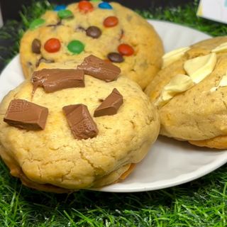 Cookie chocolate ao leite