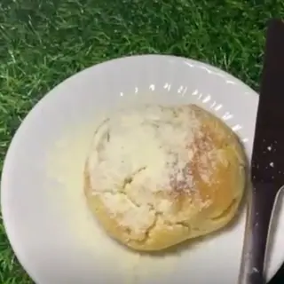 Cookie de Ninho