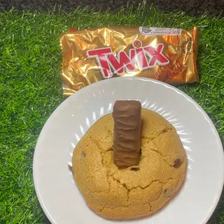 Cookie sabor twix