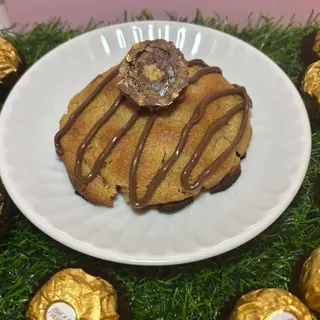 Cookie Ferrero Rocher