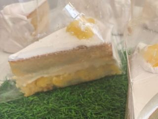 Super fatia Ninho com abacaxi