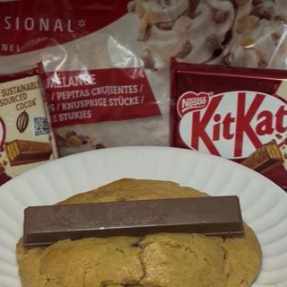 Cookie kit kat