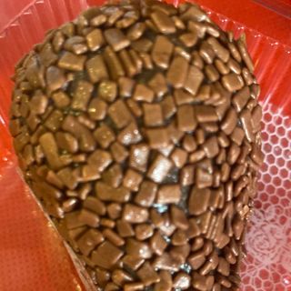 Coxinha de morango- brigadeiro