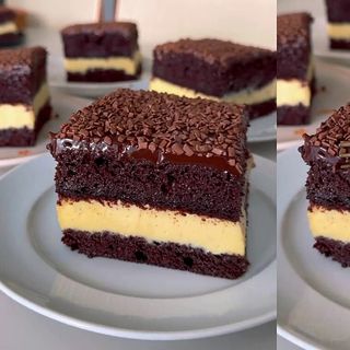 Bolo Gelado CHOCOMARA