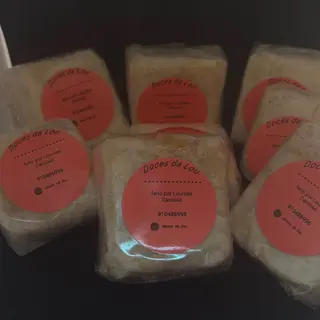 Palha italiana - Tradicional