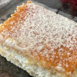 Bolo gelado Ninho