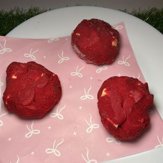 Cookie Red Velvet