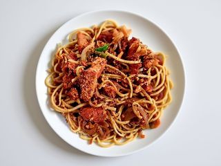 Spaghetti Alla Chicken-40 % Off