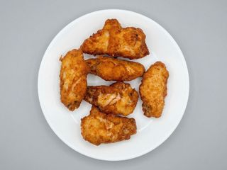 Asas de frango pack 6