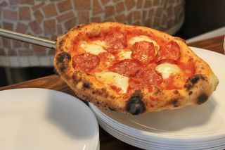 Pizza Diavola