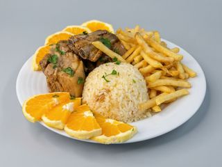 Vitela Assada no Forno
