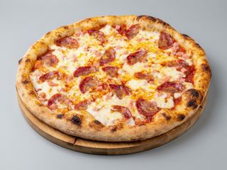 Pizza Salame 33x33