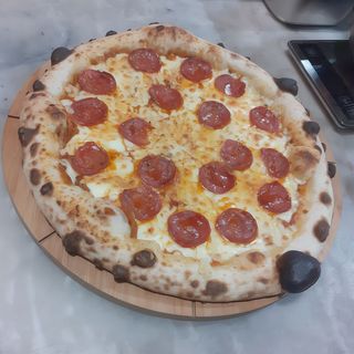 Pizza Pepperoni 33x33