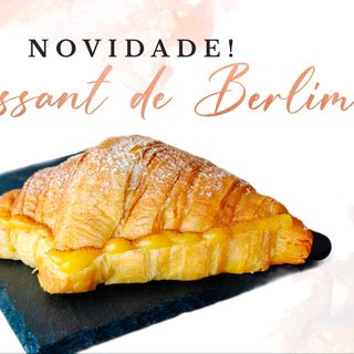 Croissant de Berlim