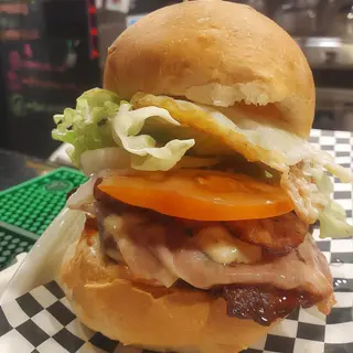Hamburguer XL