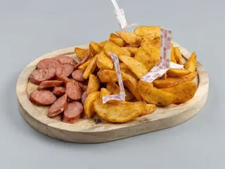 Batata Rústica
