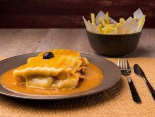 Burguesinha de Legumes