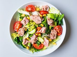 Salada Atum
