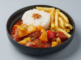Peixe agridoce