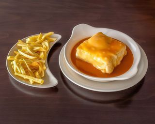 Francesinha Especial
