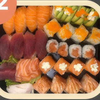 S2 - Combinado 40 Peças