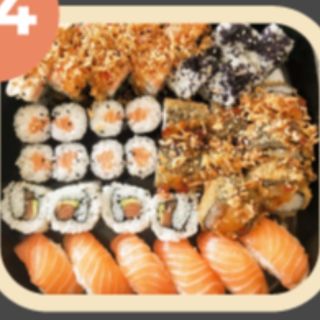 S4 - Combinado 38 Peças