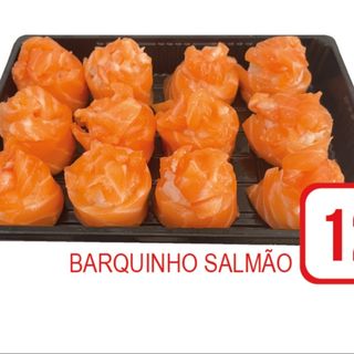 12. Barquinho Salmão