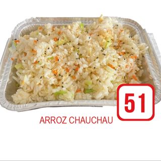 51. arroz chauchau 